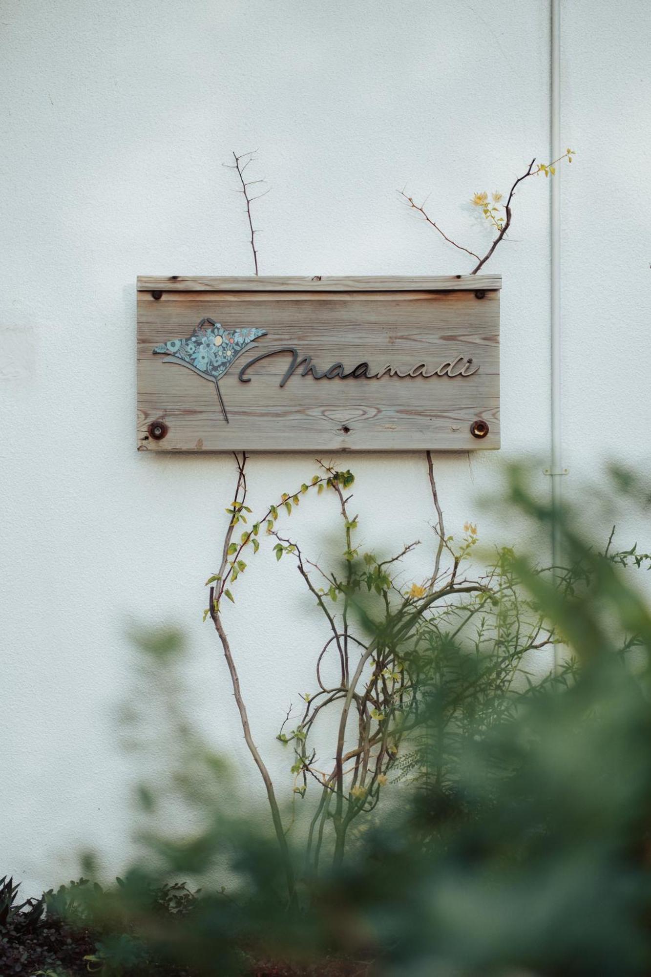 Maamadi Boutique Pensjonat 3*