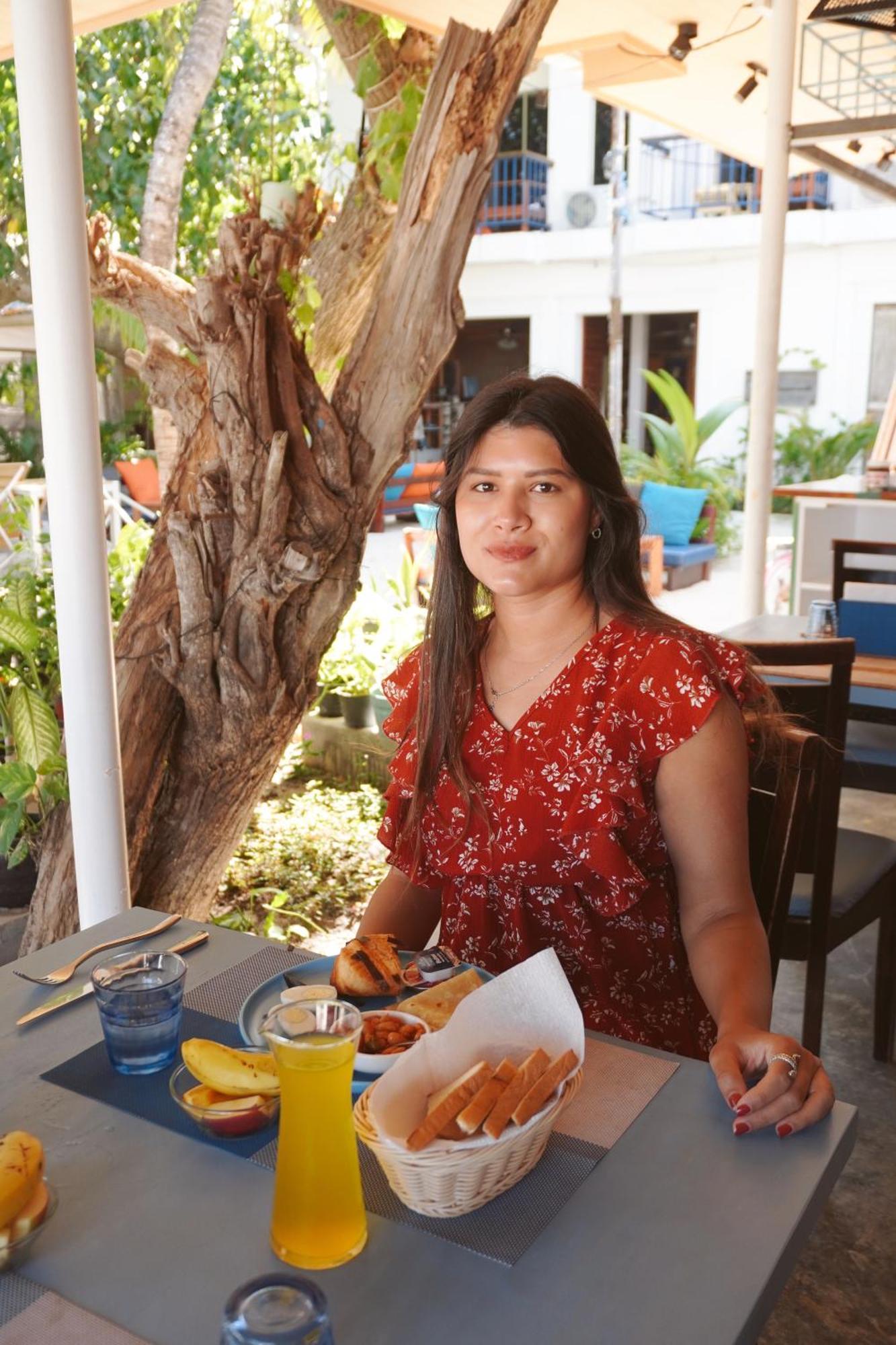 Pensjonat Maamadi Boutique Maafushi