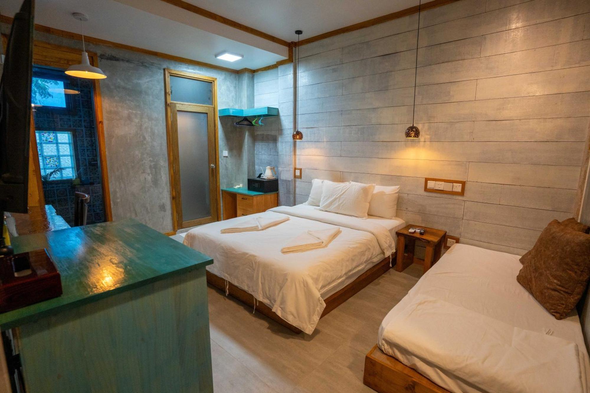 Maamadi Boutique 3* Maafushi