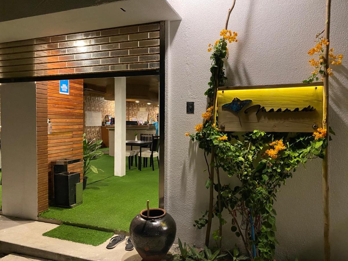 Maamadi Boutique Pensión Maafushi