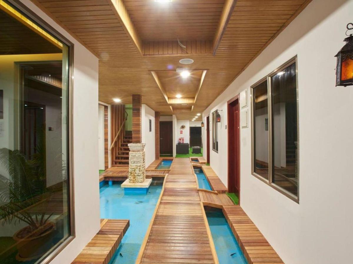 Maamadi Boutique Pensión Maafushi