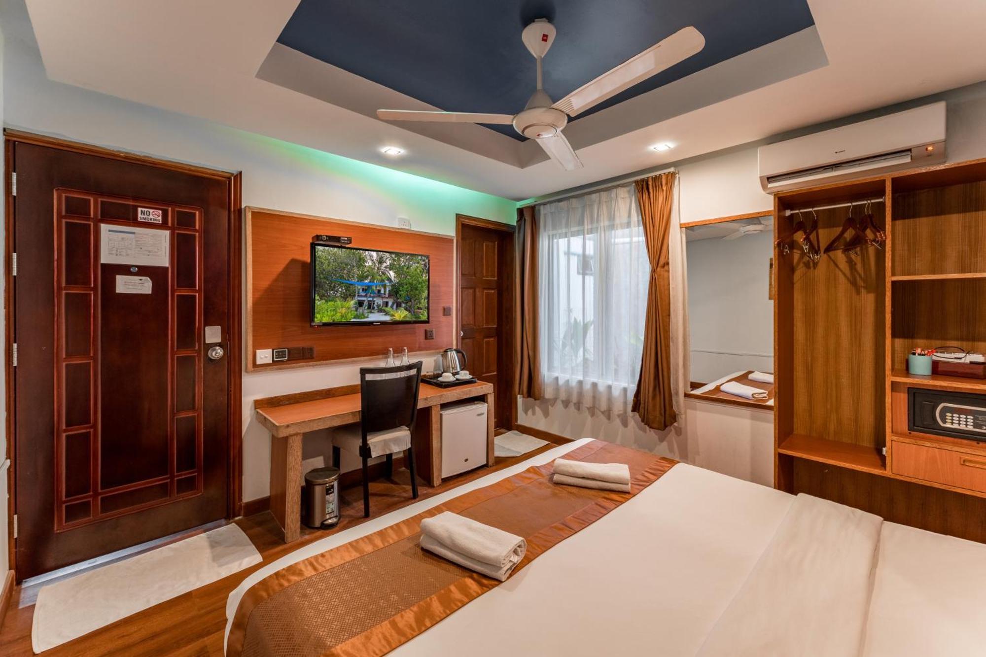 Pensión Maamadi Boutique 3*