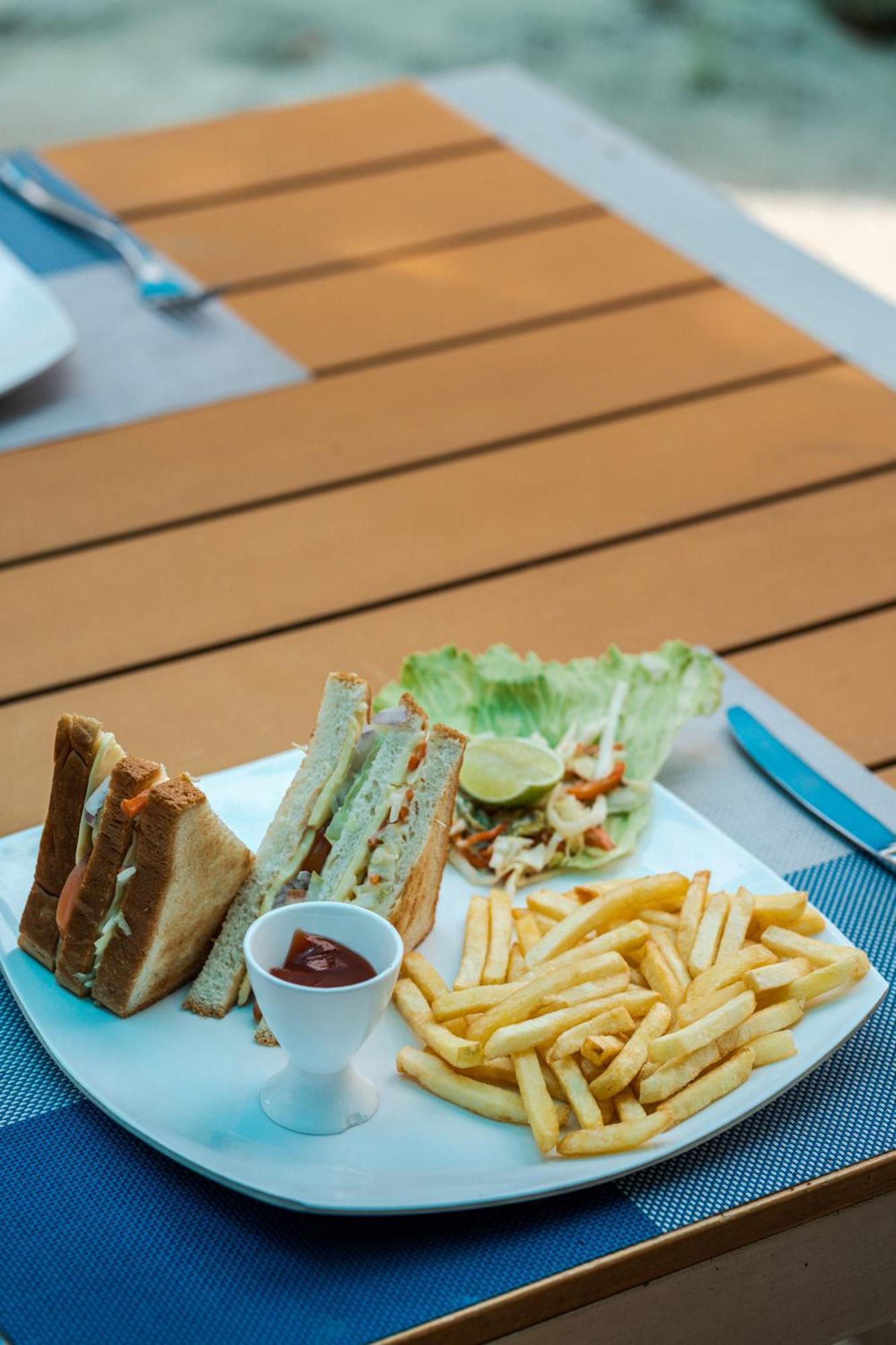 Maamadi Boutique 3* Maafushi