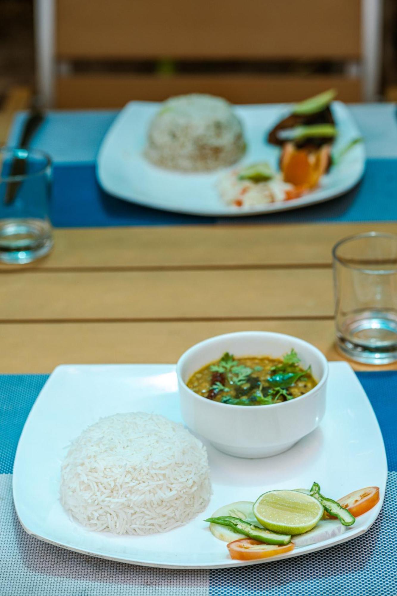 Maamadi Boutique Pensión Maafushi