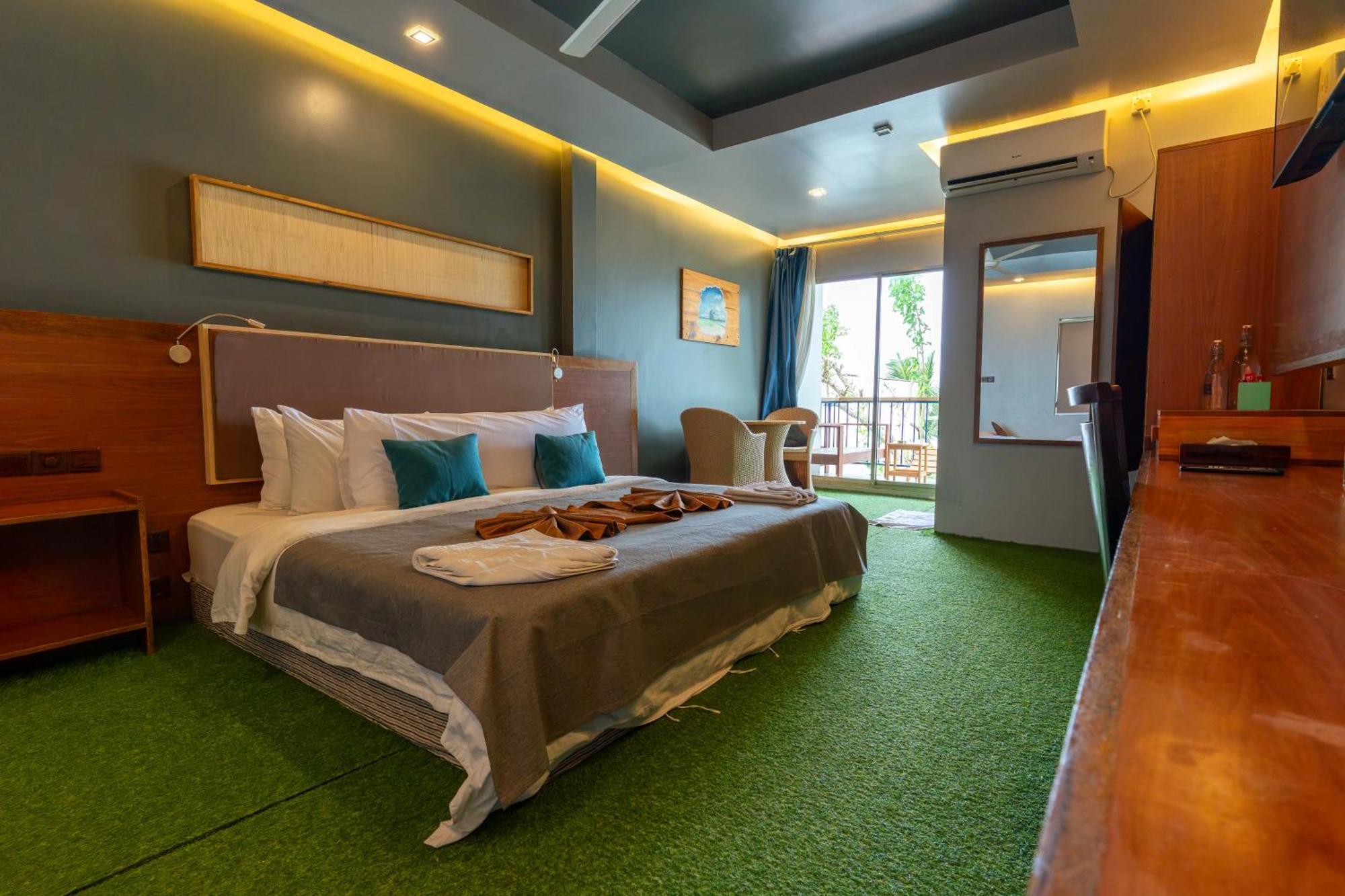 Pensión Maamadi Boutique 3*